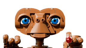LEGO Ideas 21370 E.T. the Extra-Terrestrial