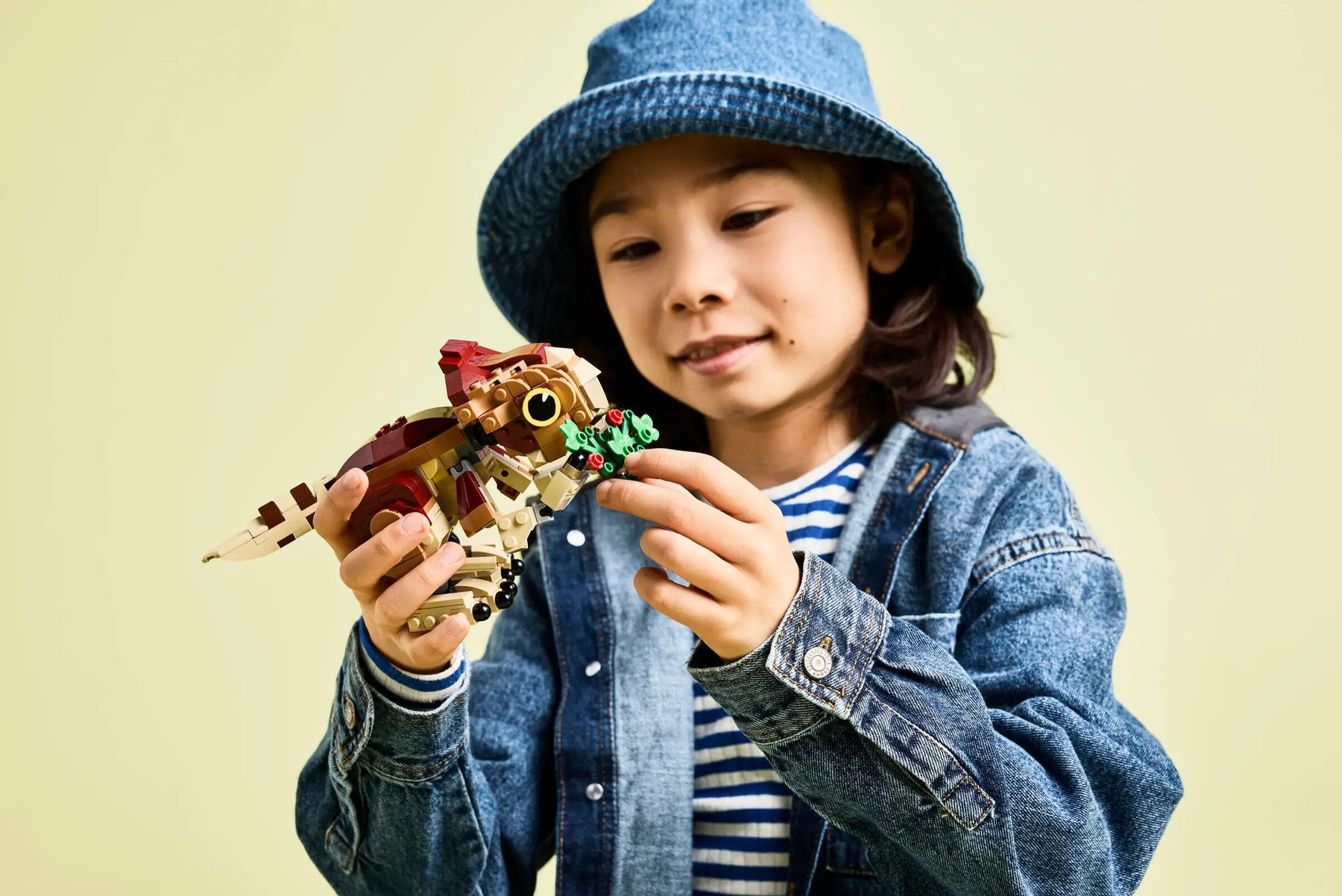 LEGO Jurassic World 76970 Dinovauva Dolores: Aquilops