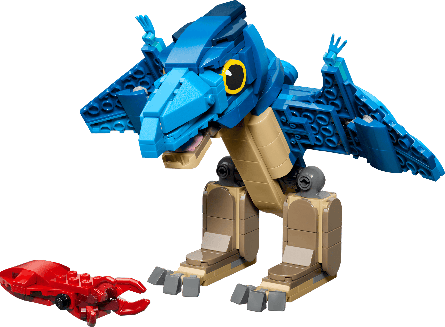 LEGO Jurassic World 77977 Pteranodon-Dinovauva
