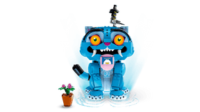 LEGO K-Pop Demon Hunters 72537 Derpy-Tiikeri ja Sussie-Lintu