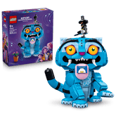LEGO K-Pop Demon Hunters 72537 Derpy-Tiikeri ja Sussie-Lintu