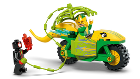 LEGO Marvel 11198 Spin ja Electro: Dinomenopelien Takaa-ajo