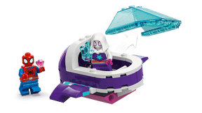 LEGO Marvel 11207 Spidey ja Vedenalaiset Menopelit