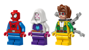LEGO Marvel 11207 Spidey ja Vedenalaiset Menopelit