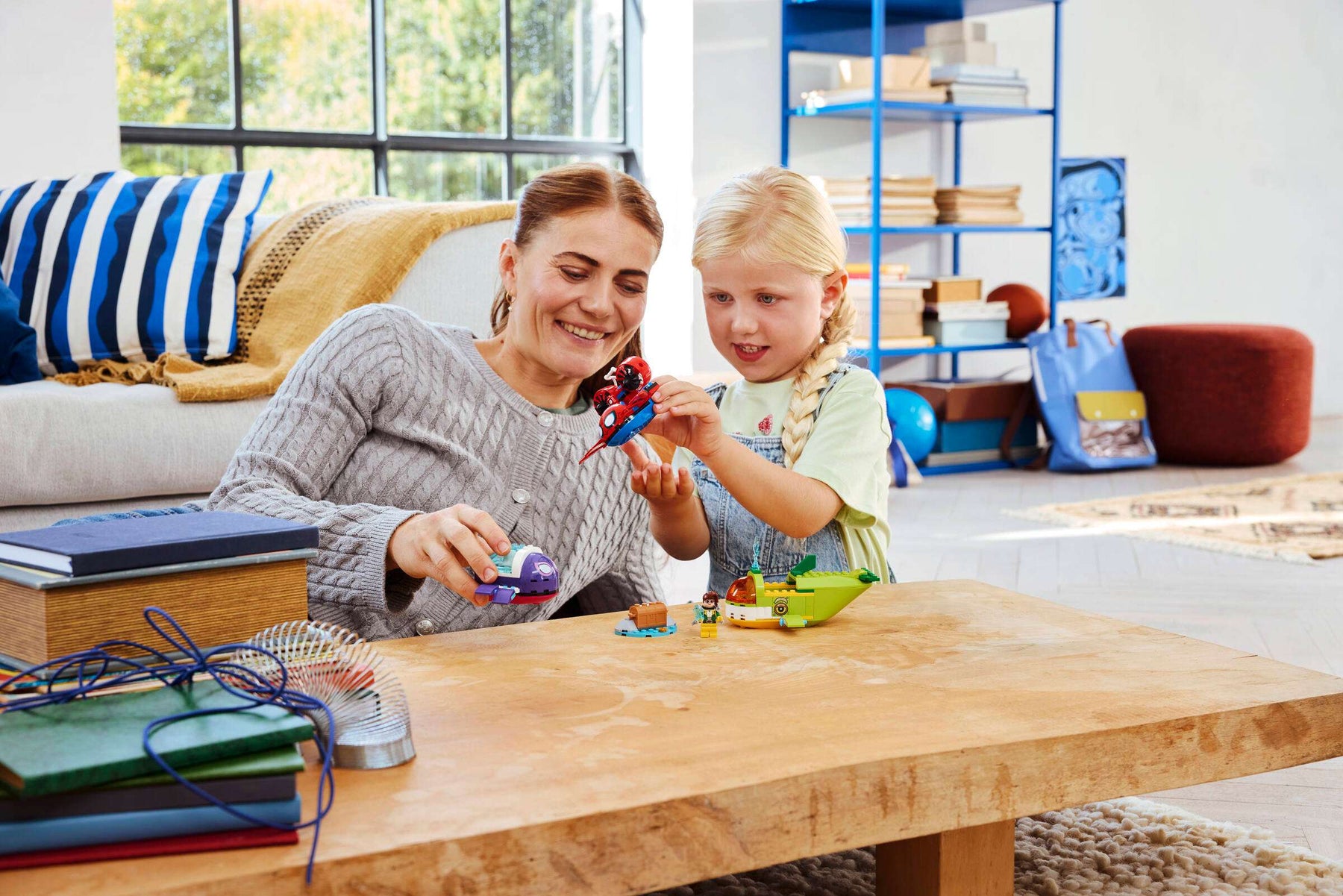 LEGO Marvel 11207 Spidey ja Vedenalaiset Menopelit