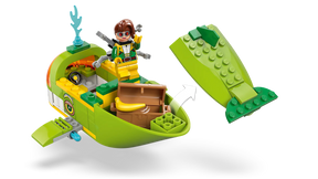 LEGO Marvel 11207 Spidey ja Vedenalaiset Menopelit