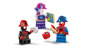 LEGO Marvel 11208 Spideyn Tiimin Merirosvolaiva