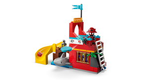 LEGO Marvel 11208 Spideyn Tiimin Merirosvolaiva
