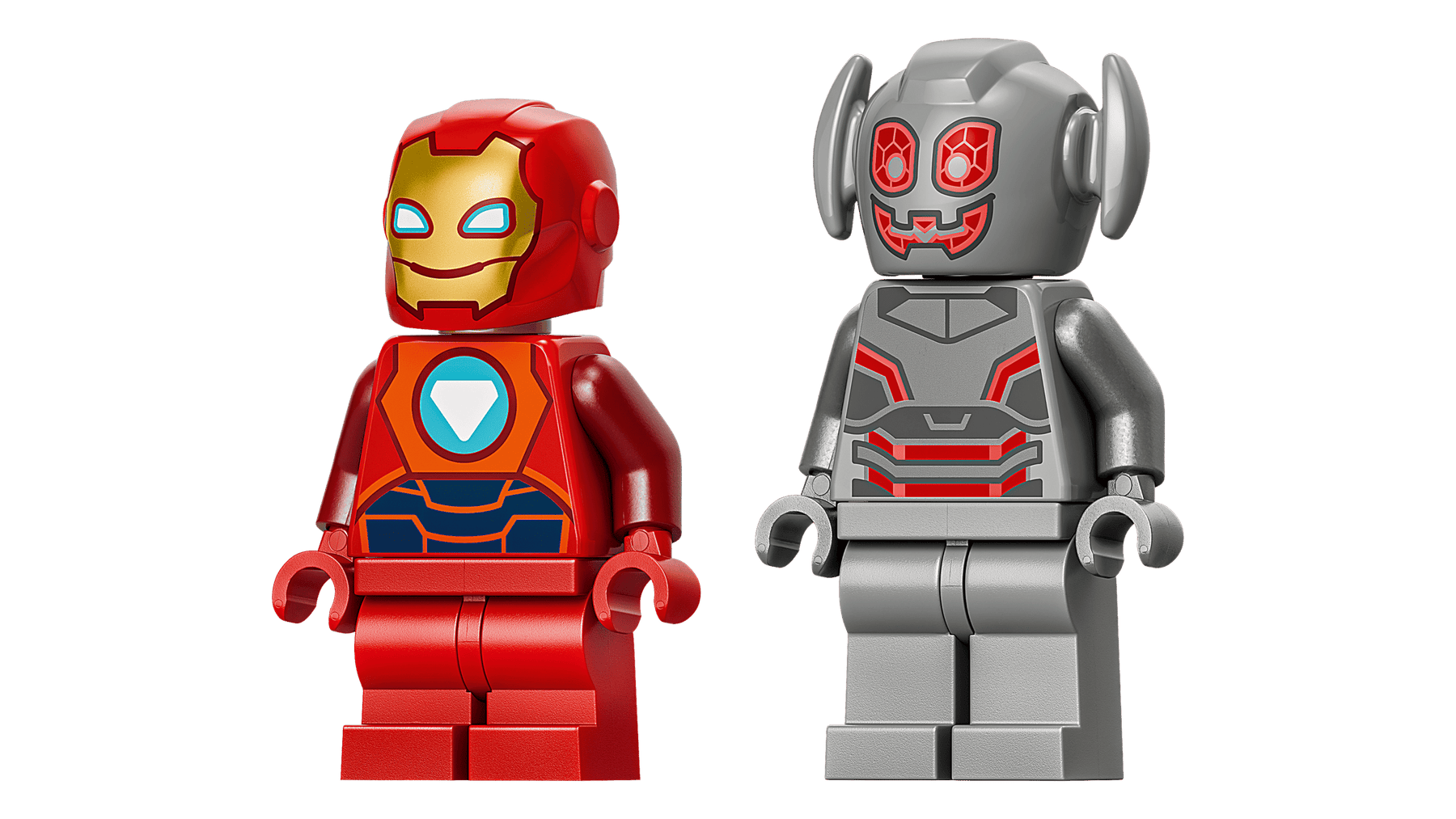 LEGO Marvel 11209 Ultron Vastaan Iron Man