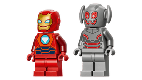 LEGO Marvel 11209 Ultron Vastaan Iron Man