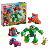 LEGO Marvel 11211 Loki Vastaan Iron Manin Tiimi