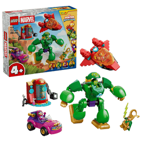 LEGO Marvel 11211 Loki Vastaan Iron Manin Tiimi