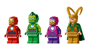 LEGO Marvel 11211 Loki Vastaan Iron Manin Tiimi