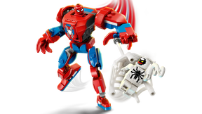 LEGO Marvel 76308 Spider-Man-robotti vastaan Anti-Venom