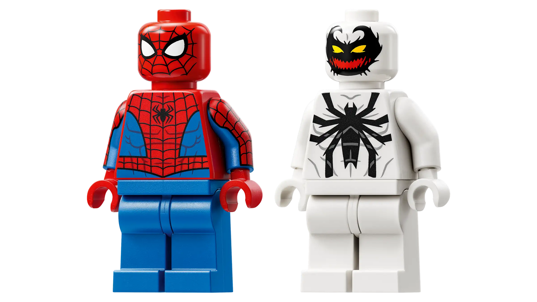 LEGO Marvel 76308 Spider-Man-robotti vastaan Anti-Venom
