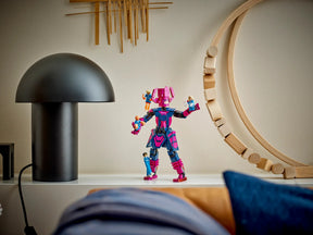 LEGO Marvel 76316 Ihmeneloset Vastaan Galactus-rakennushahmo