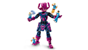 LEGO Marvel 76316 Ihmeneloset Vastaan Galactus-rakennushahmo