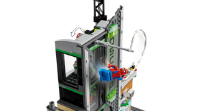LEGO Marvel 76324 Spider-Man Vastaan Oscorp