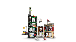 LEGO Marvel 76324 Spider-Man Vastaan Oscorp