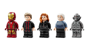 LEGO Marvel 76325 Avengers: Age of Ultron Quinjet