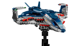 LEGO Marvel 76325 Avengers: Age of Ultron Quinjet