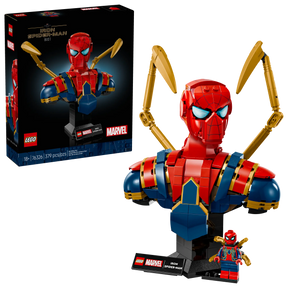 LEGO Marvel 76326 Iron Spider-Man‑ Rintakuva