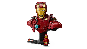 LEGO Marvel 76327 Iron Man MK4 Rintakuva