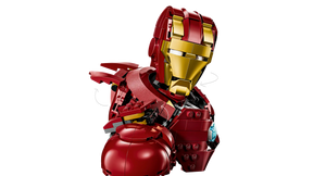 LEGO Marvel 76327 Iron Man MK4 Rintakuva
