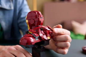 LEGO Marvel 76327 Iron Man MK4 Rintakuva