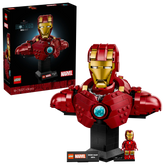 LEGO Marvel 76327 Iron Man MK4 Rintakuva