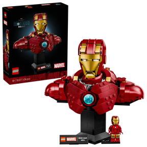 LEGO Marvel 76327 Iron Man MK4 Rintakuva