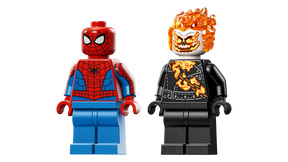 LEGO Marvel 76335 Spider-Man Vastaan Aaveajajan Moottoripyörä