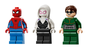 LEGO Marvel 76338 Robottien taistelu: Spider-Man vastaan Tohtori Mustekala