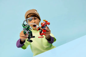 LEGO Marvel 76338 Robottien taistelu: Spider-Man vastaan Tohtori Mustekala