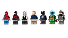 LEGO Marvel  76342 Spider-Man Vastaan Mysterio: Daily Bugle