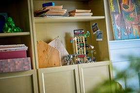 LEGO Marvel  76342 Spider-Man Vastaan Mysterio: Daily Bugle