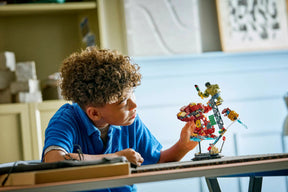 LEGO Marvel 76343 Eeppinen Taistelu: Hulkbuster Vastaan Hulk