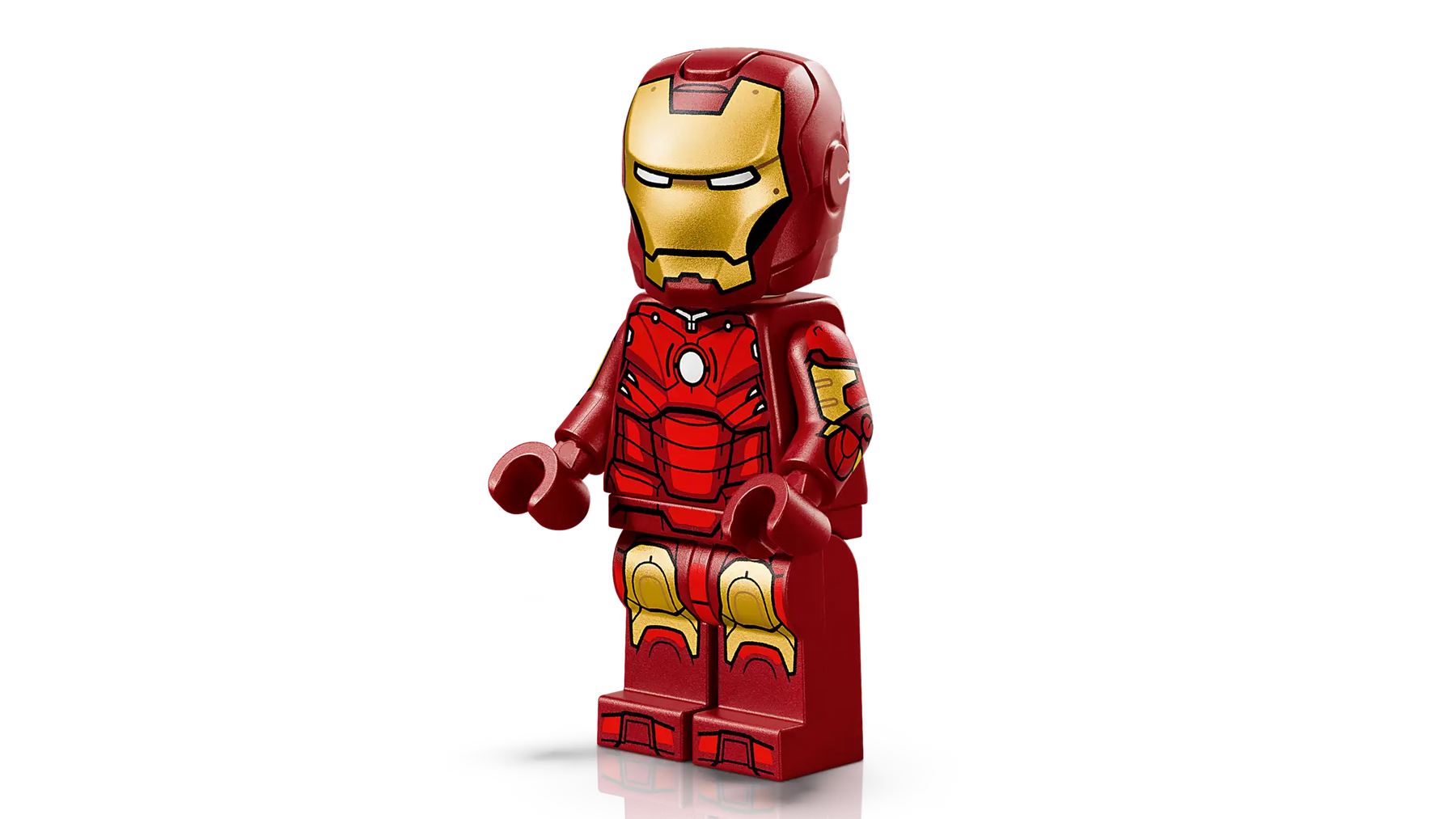 LEGO Marvel 76344 Iron Man Mark 3 Keräilyversio