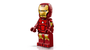 LEGO Marvel 76344 Iron Man Mark 3 Keräilyversio
