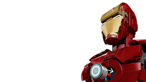 LEGO Marvel 76344 Iron Man Mark 3 Keräilyversio