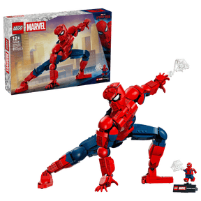 LEGO Marvel 76346 Spider-Manin Sankarihahmo

