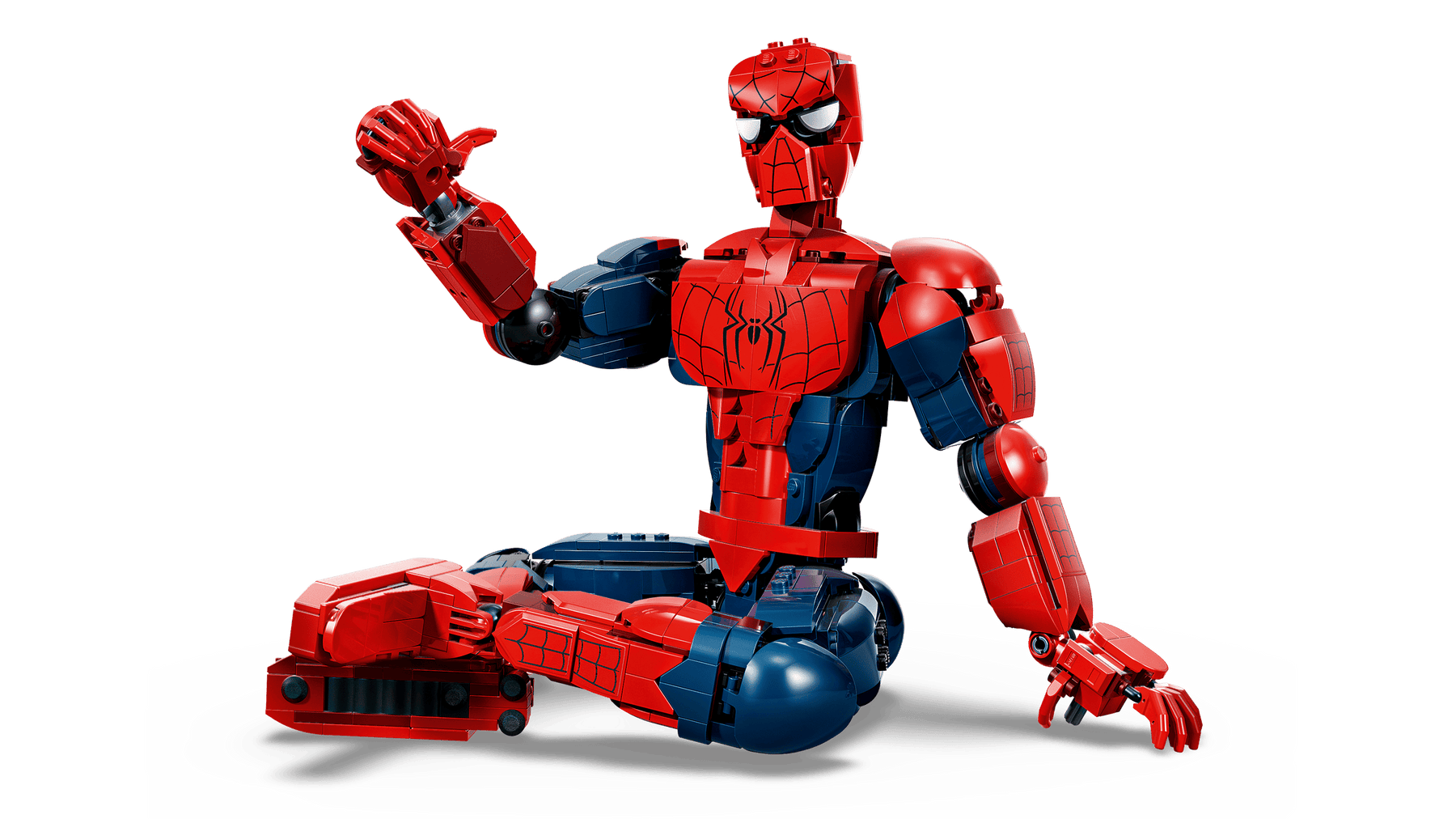LEGO Marvel 76346 Spider-Manin Sankarihahmo
