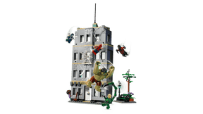 LEGO Marvel 76350 Eeppinen Yhteenotto: Spider-Man Vastaan Hulk