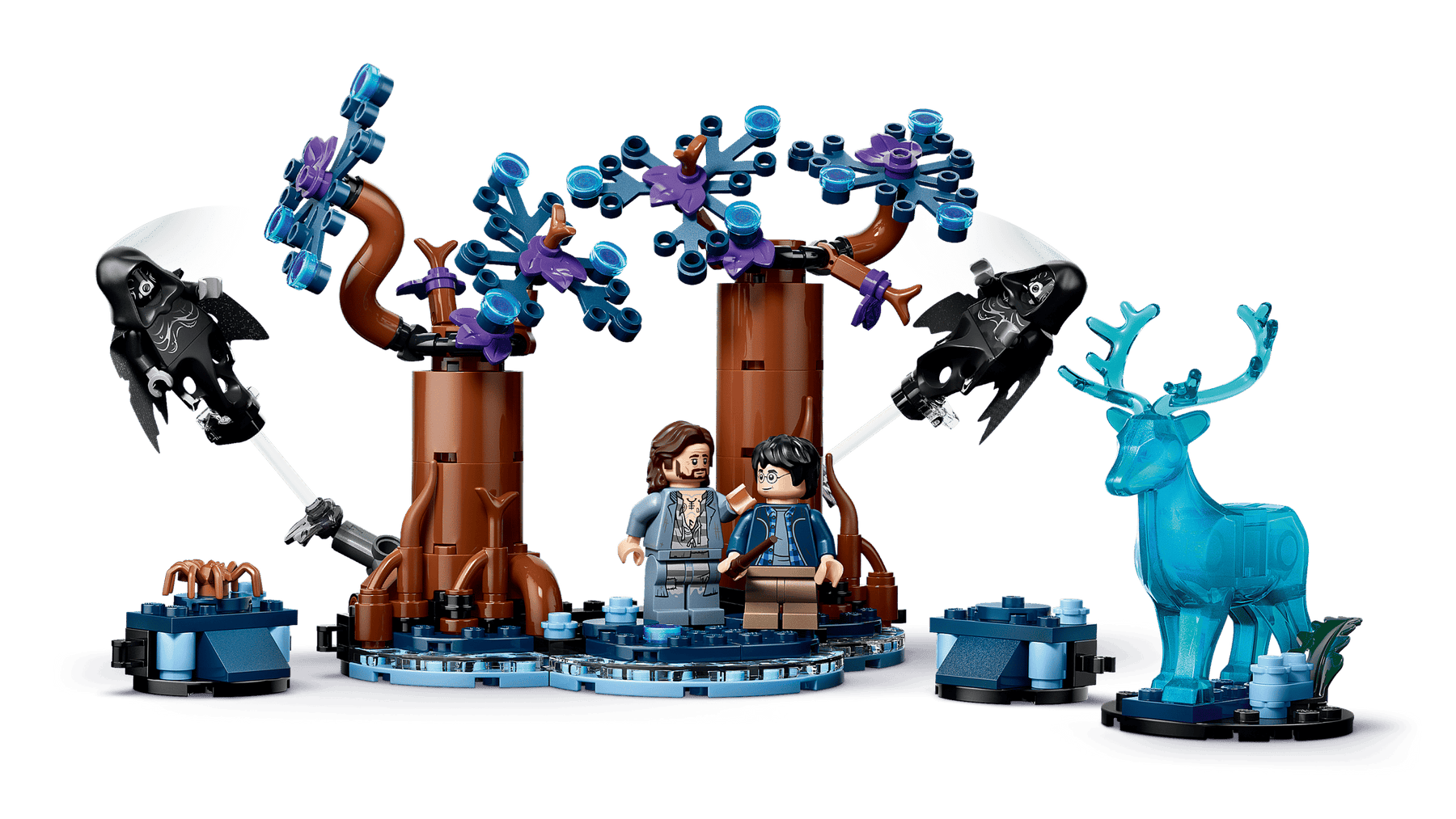 LEGO Marvel 76475 Kielletty Metsä: Odotum Suojelius