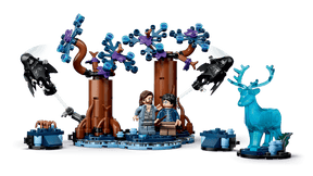 LEGO Marvel 76475 Kielletty Metsä: Odotum Suojelius