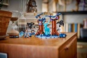 LEGO Marvel 76475 Kielletty Metsä: Odotum Suojelius