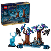 LEGO Marvel 76475 Kielletty Metsä: Odotum Suojelius