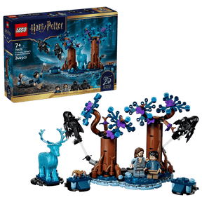 LEGO Marvel 76475 Kielletty Metsä: Odotum Suojelius
