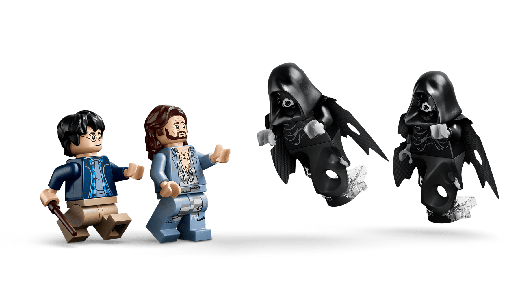 LEGO Marvel 76475 Kielletty Metsä: Odotum Suojelius