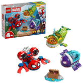 LEGO duplo 11207 Spidey ja Vedenalaiset Menopelit